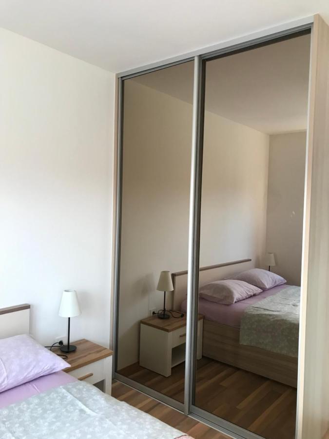 Apartmani Matea Cres Kültér fotó