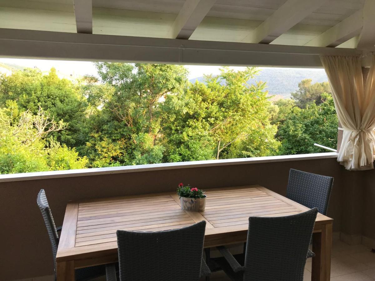 Apartmani Matea Cres Kültér fotó