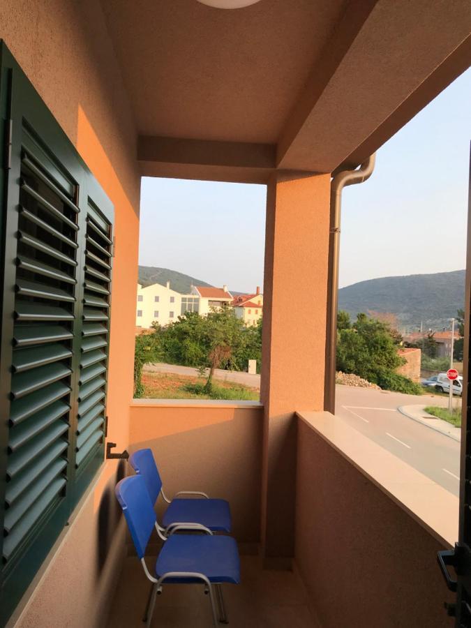 Apartmani Matea Cres Kültér fotó